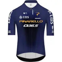 Q36.5 Gregarius Pro Cycling 2026 Lyhythihainen Pyöräilypaita