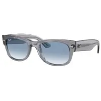Ray-Ban Mega Wayfarer II - RB0832S 68463F 5521
