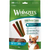 Whimzees tyggeben stix S pose m/28 stk. (WHZ316