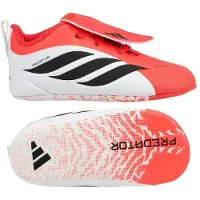 Adidas Predator Crib In Born For Goals - Lucid Red/musta/valkoinen Lapset - Sisäpeli (Ic), koko 21