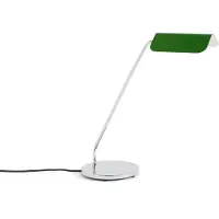HAY Apex työpöytälamppu Emerald green