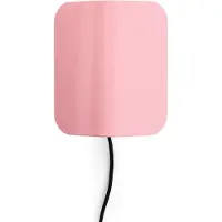HAY Apex seinävalaisin Luis pink.