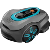 Gardena Langaton robottiruohonleikkuri smart SILENO sense - RTK-GPS + kamera - 600 m²
