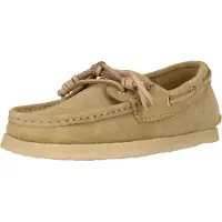 Clarks Originals Godney Boat. D - Beige - 37.5