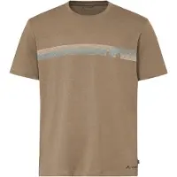 Vaude Bike Cyclist V Kurzarm-t-shirt