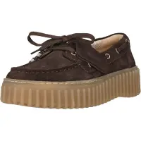 Clarks Torhill Boat D - Brown - 36