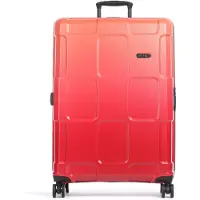Epic Crate EX Wildlife 4-pyöräinen vetolaukku 75 cm Punainen