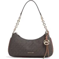 Michael Kors Nolita Medium - Olkalaukku ruskea