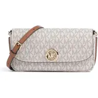 Michael Kors Olkalaukku pastellinkeltainen