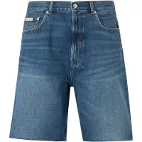 Calvin Klein 90S Short Greenwood - Blue - 34