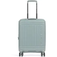 Delsey Lutece 55 Cm Slim Exp Carry-On - Green - 55