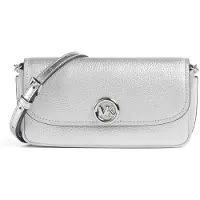 Michael Kors Olkalaukku hopea