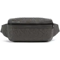 Armani Exchange for man. XM000844AF12133U6200 Brown Bumb Bum Bag (OSFA), Casual, Polyester