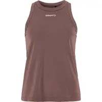 Craft Women's Core Tone Mesh Singlet Flint Lyhythihainen treenipaita XS