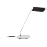 HAY Apex pöytävalaisin Iron black