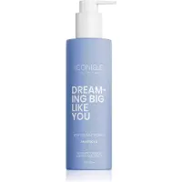 ICONIQUE Professional DREAMING BIG LIKE YOU Volume & Thickness shampoo volyymin kasvattamiseen hennoille hiuksille 250 ml