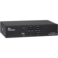 Inter-Tech AS-41HA HDMI, 1920 x 1440 pikseliä, Full HD+, Musta (88887242)