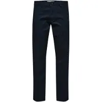 Selected New Miles Flex 175 Slim Fit Chinohousut