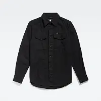 G-Star Paita 'Marine' musta denim