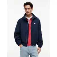Tommy Hilfiger for man. DM0DM22720 Navy Bobby Jacket (L), Casual, Polyester