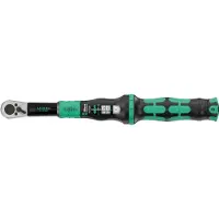 Wera 1/4'' momenttiavain WE05075691001; 2,5-25 Nm