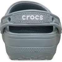 Crocs Puukengät & Crocks-jalkineet vaaleanharmaa