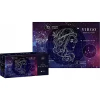 Interdruk Palapeli 250 osaa - Horoskooppimerkit - Neitsyt