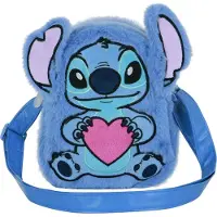 KARACTERMANIA Lilo & Stitch Plush 21x18x10 Cm Laukku
