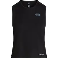 The North Face W Sunriser Tank - Black - L