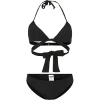 Urban Classics Bikini musta