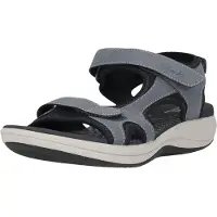 Clarks Mira Bay - Blue - 37.5