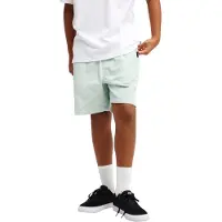 Quiksilver Taxer Cord Youth - Blue - 140