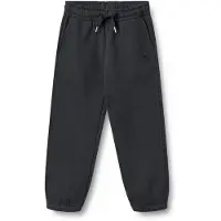 Wheat Sweatpants Cruz - Black - 98