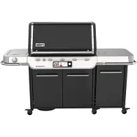 Weber Summit FS38X E kaasugrilli