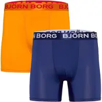 Björn Borg Sports Microfiber Boxers 2-pack