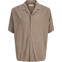 Jack & Jones Paita 'JJEJeff' vaaleanruskea