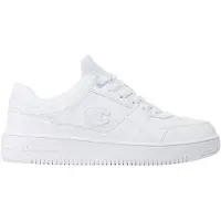 Champion Rd18 Low B Gs Low Cut Shoe - White - 38.5