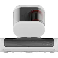 Xiaomi Dust Mite 2 Pro EU -imuri, valkoinen