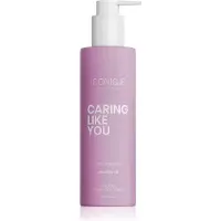 ICONIQUE Professional CARING LIKE YOU Deep Hydration kosteuttava shampoo kuiville ja vaurioituneille hiuksille 250 ml