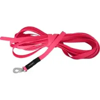 Grännakopplet Track line without reflex 10m Neon pink