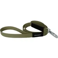Grännakopplet Leash 120cm Olive