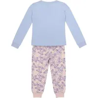 Disney Pyjama, Sininen/Vaaleanpunainen, 12 vuotta