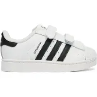 Adidas Originals Superstar Ii Cf I - White - 24