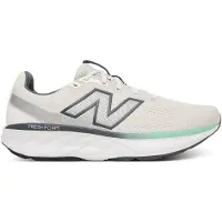 New Balance for man. M520V9 Trainers Fresh Foam 520 v9 white (40), Flat, Laces, Casual, Sport, Running, Multisport