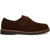 Birkenstock Uppsala Low Suede Kengät