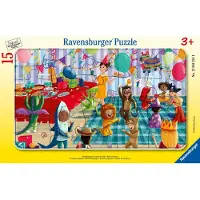 Ravensburger Costume Party Lasten palapeli 15 palaa
