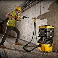 DeWalt DWV901LT-QS - Koneet - katsoja - beholder