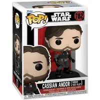 Funko POP! Pop! Cassian Andor w/ CH