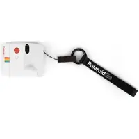 Polaroid Go Wrist Strap Black käsihihnat