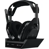 Logitech A50 X Lightspeed 5gen langattomat pelikuulokkeet